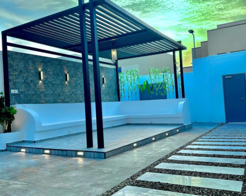 Structure extérieure